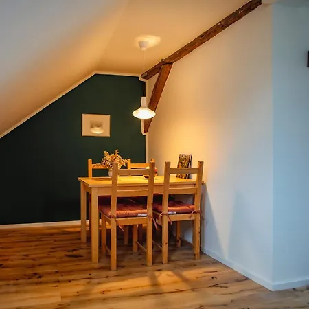 Sommerfrische 아파트 뤼헨