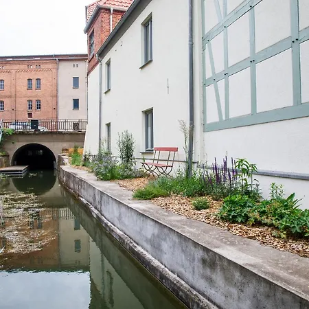 Appartamento Sommerfrische Lychen