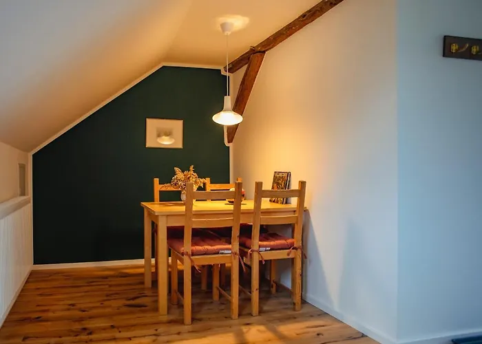 Sommerfrische Lägenhet Lychen