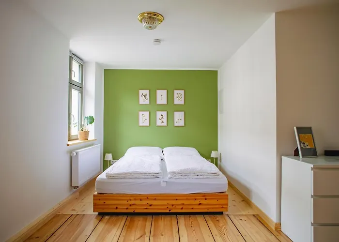 Sommerfrische Lägenhet Lychen