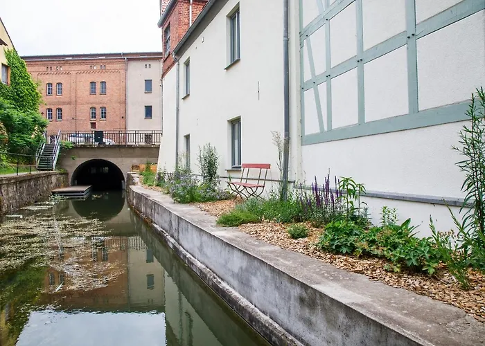 Lägenhet Sommerfrische Lychen