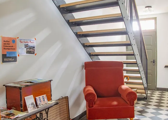 Sommerfrische Lychen